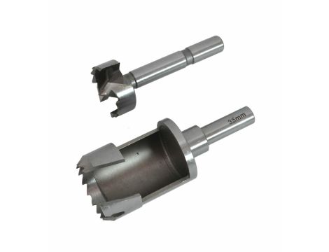 AWTOOLS FLEKOWNIK / FREZ DO DREWNA 20mm