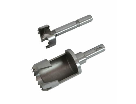 AWTOOLS FLEKOWNIK / FREZ DO DREWNA 40mm