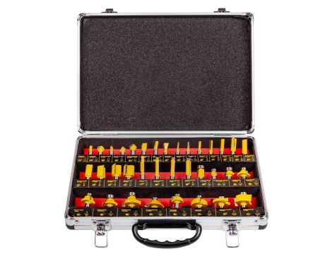 AWTOOLS FREZY DO DREWNA / 35cz.