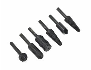 AWTOOLS FREZY DO METALU 2szt. I DREWNA 4szt. - image 2