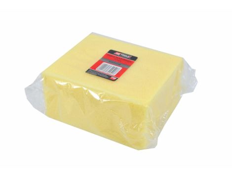 AWTOOLS GĄBKA GLAZUR.TYTAN 140x110x70mm.