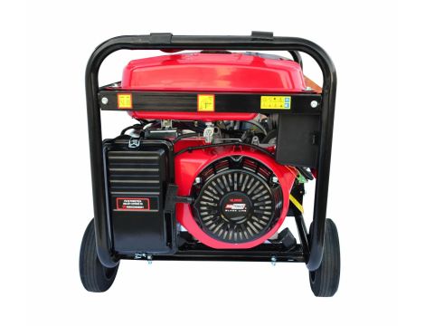 AWTOOLS GENERATOR BENZYNOWY 7,5kW 230/400VBLACK LINE - 4