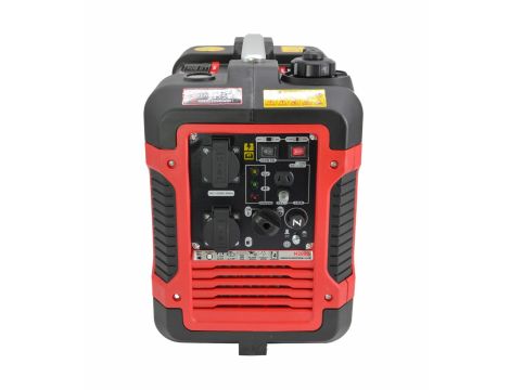 AWTOOLS GENERATOR INWERTOROWY 2,0kW 230V 2000i BLACK LINE - 2