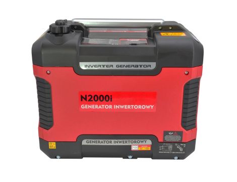 AWTOOLS GENERATOR INWERTOROWY 2,0kW 230V 2000i BLACK LINE - 4
