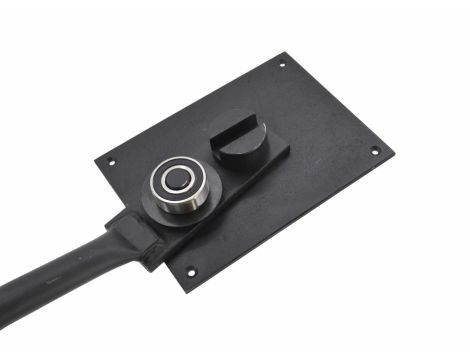 AWTOOLS GIĘTARKA DO PRĘTÓW 12mm ŁOŻYSKOWANA - 2