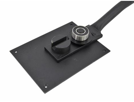 AWTOOLS GIĘTARKA DO PRĘTÓW 12mm ŁOŻYSKOWANA - 3