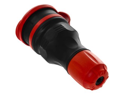 AWTOOLS GNIAZDO  EXTREME Z KLAPKĄ IP54 16A - 2