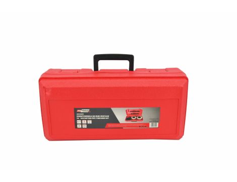 AWTOOLS GWINTOWNICA DO RUR 2szt.1-1/2", 2"  ZESTAW WALIZKA - 2