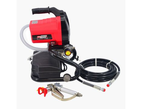 AWTOOLS HYDRODYNAMICZNY AGREGAT MALARSKI 650W BL....