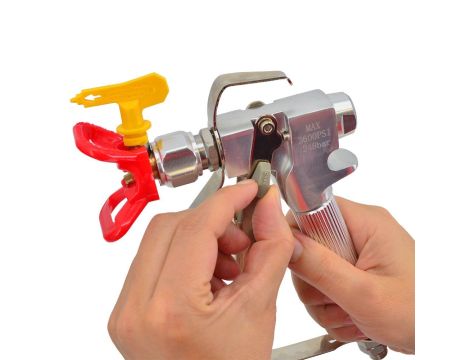 AWTOOLS HYDRODYNAMICZNY AGREGAT MALARSKI 650W BL.... - 2