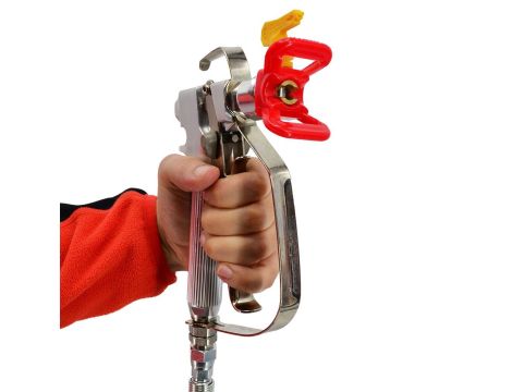 AWTOOLS HYDRODYNAMICZNY AGREGAT MALARSKI 650W BL.... - 3