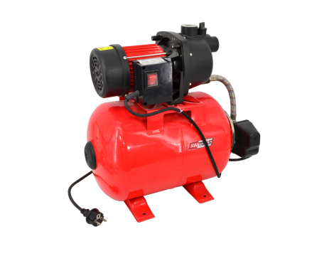 AWTOOLS HYDROFOR 1200W 24L