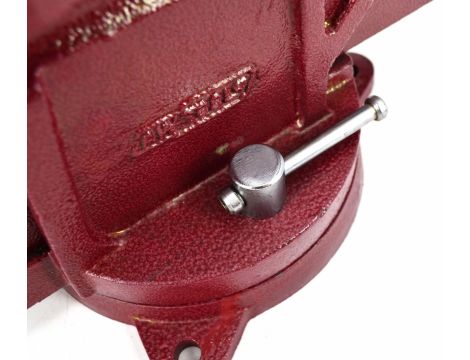 AWTOOLS IMADŁO OBROTOWE CIĘŻKIE 4"/100mm ŚLUSARSKIE - 3