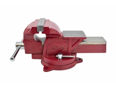 AWTOOLS IMADŁO OBROTOWE CIĘŻKIE 5"/125mmŚLUSARSKIE - 4