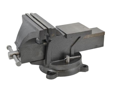 AWTOOLS IMADŁO OBROTOWE LEKKIE 6"/150mmŚLUSARSKIE - 2