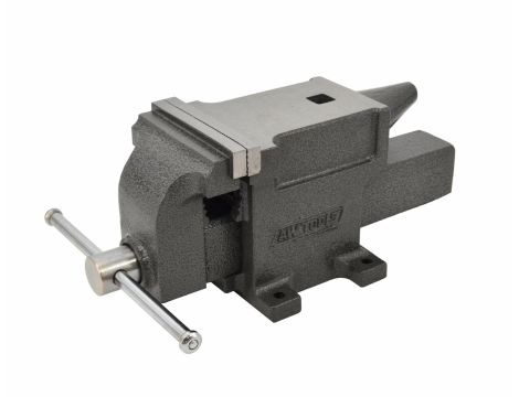 AWTOOLS IMADŁO STAŁE CIĘŻKIE Z KOWADŁEM 4"/100mm - 4