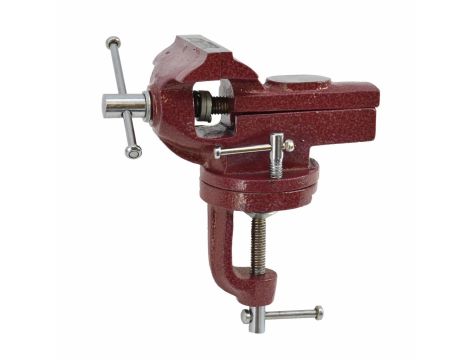 AWTOOLS IMADŁO STOŁOWE OBROTOWE 70mm Z KOWADŁEM