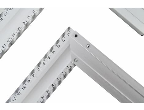 AWTOOLS KĄTOWNIK ALUMINIOWY 350mm - 2