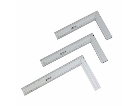 AWTOOLS KĄTOWNIK ALUMINIOWY 400mm - 3