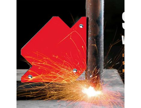 AWTOOLS KĄTOWNIK SPAWAL.MAG. 11,5KG.82x120x13 - 2