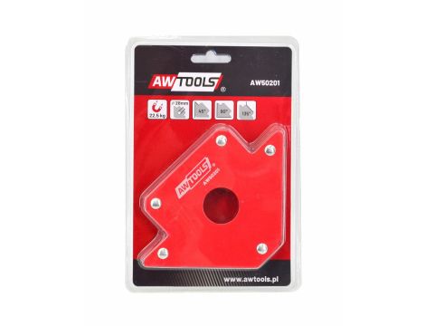 AWTOOLS KĄTOWNIK SPAWAL.MAG. 22,5KG.102x155x17