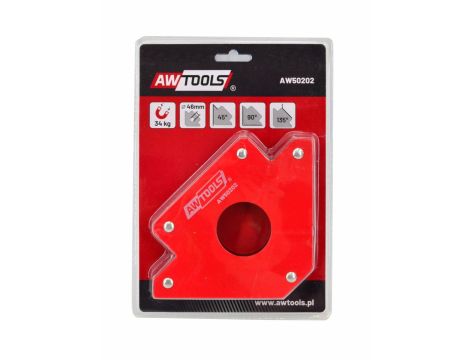 AWTOOLS KĄTOWNIK SPAWAL.MAG. 34KG 122x190x25