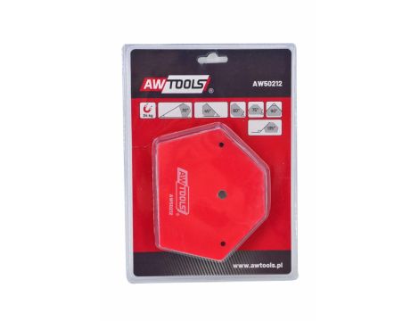 AWTOOLS KĄTOWNIK SPAWAL.MAG.34KG 110x137x24