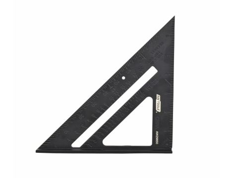 AWTOOLS KĄTOWNIK STOLARSKI ALUMINIOWY   7"