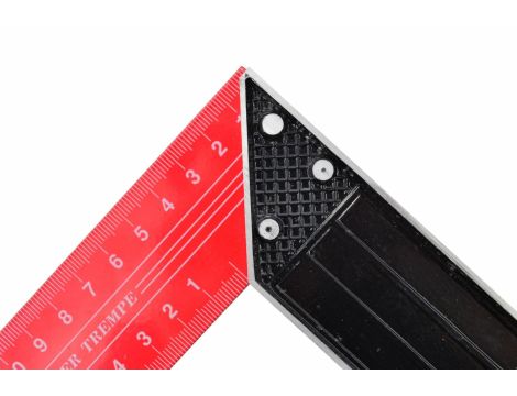 AWTOOLS KĄTOWNIK STOLARSKI Z PODZIAŁKĄ 400mm - 2