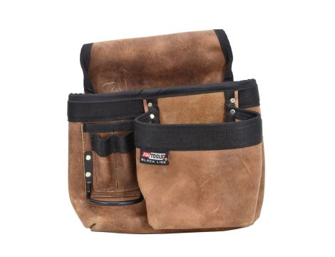 AWTOOLS KIESZEŃ NARZ. PROF. 5 PRZEGRÓD GŁADKA BLACK LINE