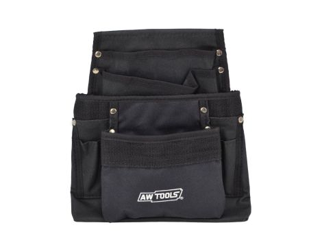 AWTOOLS KIESZEŃ NARZĘDZIOWA NYLONOWA10-PRZEGRÓD