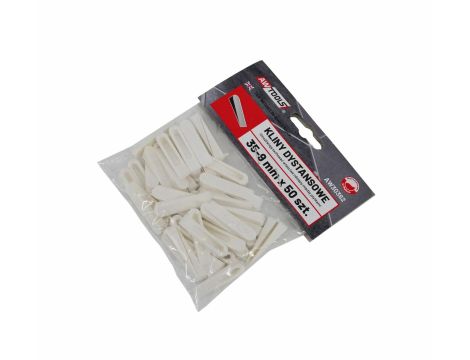 AWTOOLS KLINY DO GLAZURY  50 szt. / DUŻE - 2