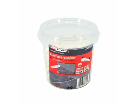 AWTOOLS KLINY DO GLAZURY 1000szt. / MAŁEWIADERKO - 2