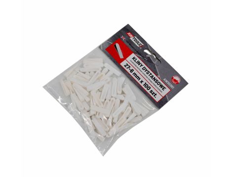 AWTOOLS KLINY DO GLAZURY 100szt. / MAŁE