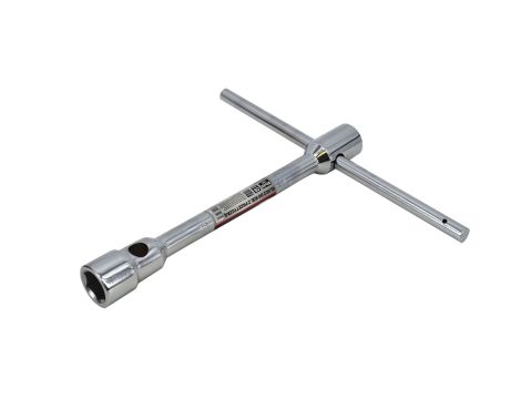 AWTOOLS KLUCZ DO KÓŁ Z PRZETYCZKĄ 24x27mm