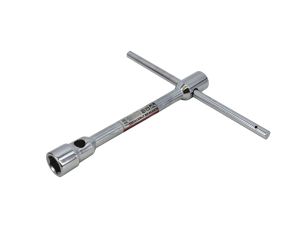 AWTOOLS KLUCZ DO KÓŁ Z PRZETYCZKĄ 30x32mm