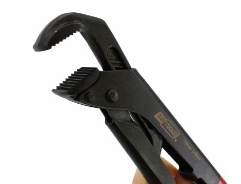 AWTOOLS KLUCZ DO RUR 1" 325mm    BLACK LINE - 3