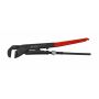 AWTOOLS KLUCZ DO RUR 1" 325mm    BLACK LINE - 3