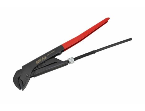 AWTOOLS KLUCZ DO RUR 1,5" 430mm BLACK LINE
