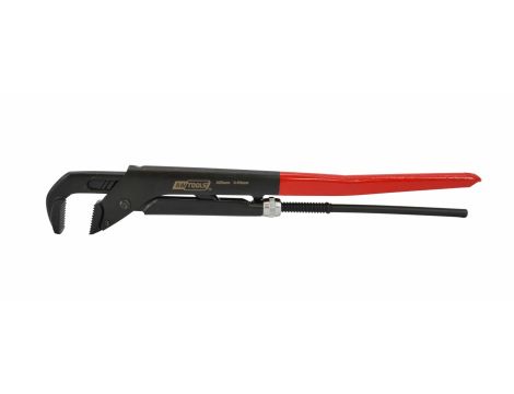 AWTOOLS KLUCZ DO RUR 1,5" 430mm BLACK LINE - 2