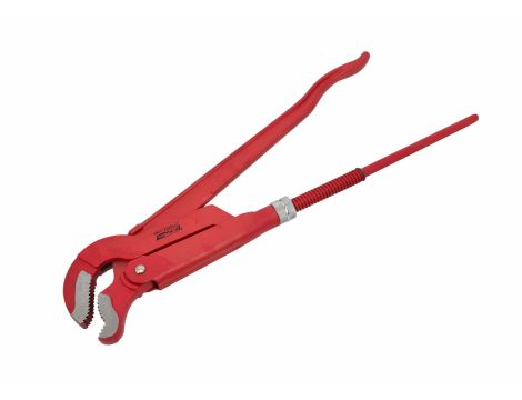 AWTOOLS KLUCZ DO RUR SZWEDZKI 1" (S) 45° BLACK LINE