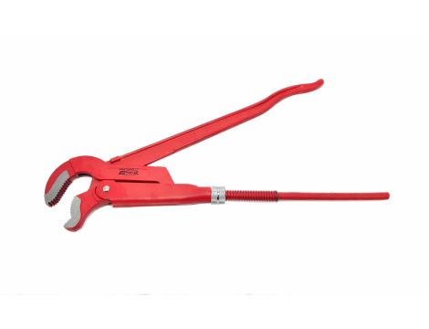 AWTOOLS KLUCZ DO RUR SZWEDZKI 2" (S) 45° BLACK LINE - 3