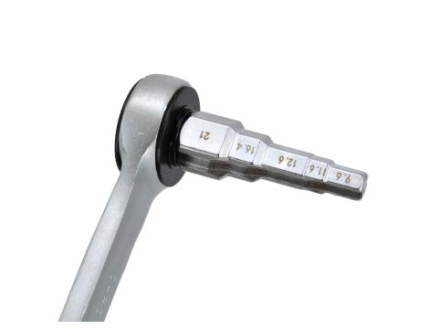 AWTOOLS KLUCZ DO ŚRUBUNKÓW Z GRZECHOTKĄ - 2