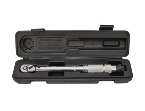 AWTOOLS KLUCZ DYNAMOMETRYCZNY 1/4"  5-25Nm BLACK LINE