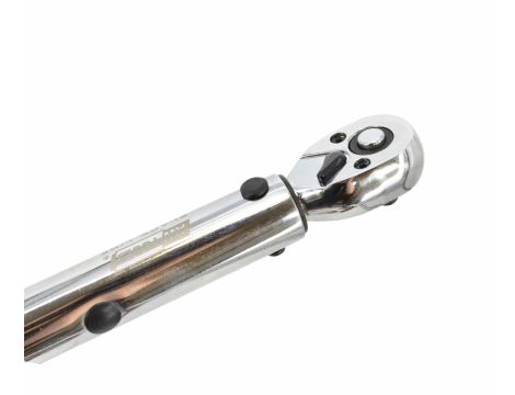 AWTOOLS KLUCZ DYNAMOMETRYCZNY 1/4"  5-25Nm BLACK LINE - 5