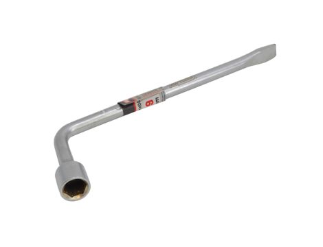 AWTOOLS KLUCZ FAJKOWY DO KÓŁ 19mm