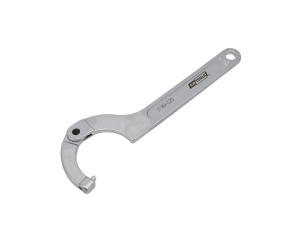 AWTOOLS KLUCZ HAKOWY NOSEK PRZEG.120-180mm  BLACK LINE