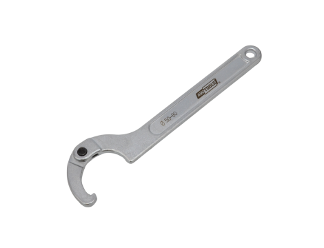 AWTOOLS KLUCZ HAKOWY OKR.BOL.PRZEG. 35-50mm  BLACK LINE