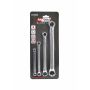 AWTOOLS KLUCZ OCZKOWY TORX E6-E24 4cz. BLACK LINE - 2