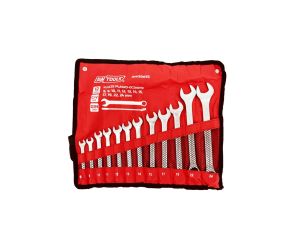 AWTOOLS KLUCZ PŁASKO-OCZKOWY   KPL.12szt. /8mm-24mm